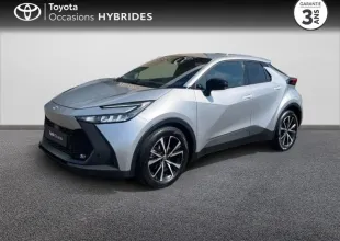 Image principale véhicule TOYOTA C-HR