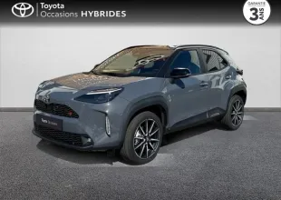 Image principale véhicule TOYOTA Yaris Cross