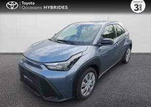 Image principale véhicule TOYOTA Aygo X