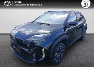 Image principale véhicule TOYOTA Yaris Cross
