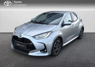 Image principale véhicule TOYOTA Yaris