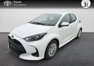 Image principale véhicule TOYOTA Yaris