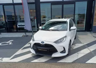 Image principale véhicule TOYOTA Yaris