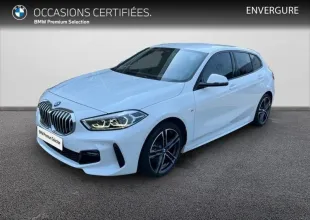Image principale véhicule BMW Serie 1