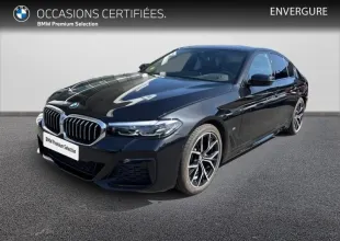 Image principale véhicule BMW Série 5