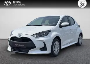 Image principale véhicule TOYOTA Yaris