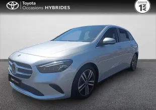 Image principale véhicule MERCEDES-BENZ Classe B