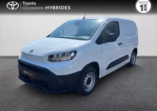 Image principale véhicule TOYOTA PROACE CITY