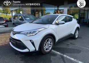 Image principale véhicule TOYOTA C-HR