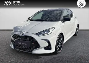 Image principale véhicule TOYOTA Yaris