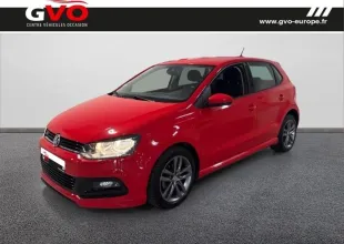 Image principale véhicule VOLKSWAGEN Polo