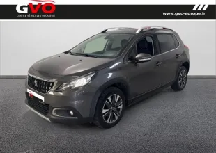 Image principale véhicule PEUGEOT 2008