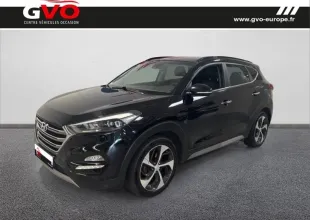 Image principale véhicule HYUNDAI Tucson