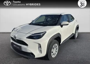 Image principale véhicule TOYOTA Yaris Cross