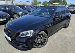 Image principale véhicule MERCEDES-BENZ Classe C Break