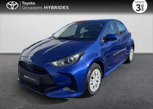 Image principale véhicule TOYOTA Yaris