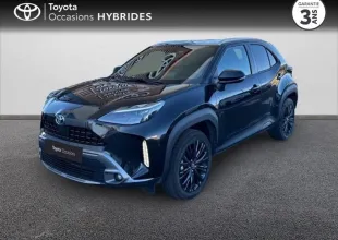 Image principale véhicule TOYOTA Yaris Cross