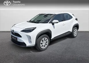 Image principale véhicule TOYOTA Yaris Cross