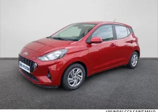 Image principale véhicule HYUNDAI i10