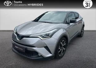 Image principale véhicule TOYOTA C-HR