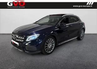 Image principale véhicule MERCEDES-BENZ Gla