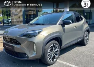 Image principale véhicule TOYOTA Yaris Cross