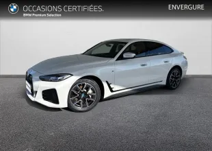 Image principale véhicule BMW i4