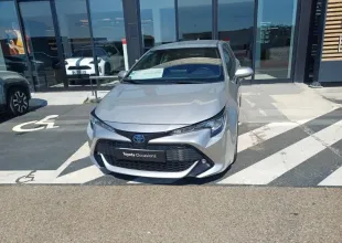 Image principale véhicule TOYOTA Corolla