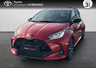Image principale véhicule TOYOTA Yaris
