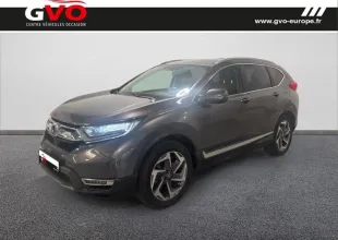 Image principale véhicule HONDA CR-V