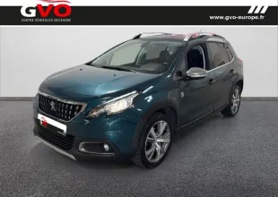 Image principale véhicule PEUGEOT 2008