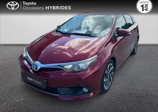 Image principale véhicule TOYOTA Auris