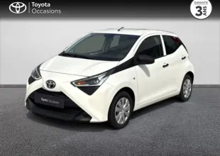 Image principale véhicule TOYOTA Aygo