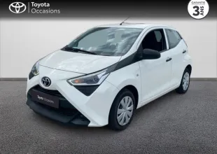 Image principale véhicule TOYOTA Aygo