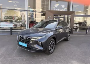 Image principale véhicule HYUNDAI Tucson