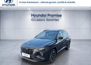 Image principale véhicule HYUNDAI Tucson