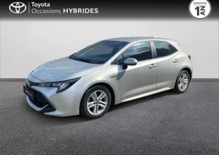 Image principale véhicule TOYOTA Corolla