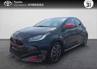 Image principale véhicule TOYOTA Yaris