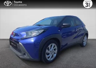 Image principale véhicule TOYOTA Aygo X