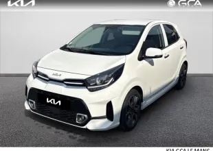 Image principale véhicule KIA Picanto