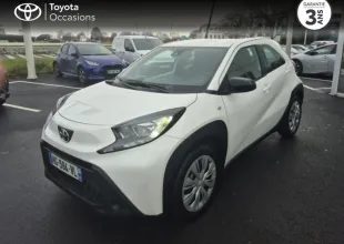 Image principale véhicule TOYOTA Aygo X