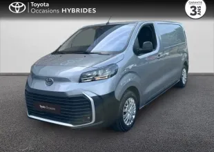 Image principale véhicule TOYOTA PROACE