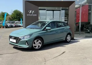 Image principale véhicule HYUNDAI i20