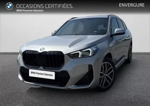 Image principale véhicule BMW X1