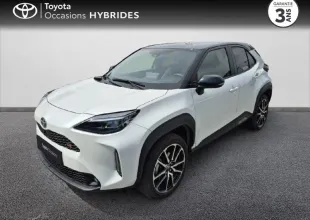 Image principale véhicule TOYOTA Yaris Cross