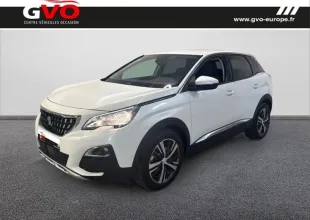 Image principale véhicule PEUGEOT 3008