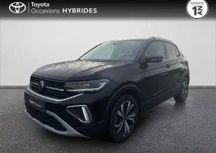 Image principale véhicule VOLKSWAGEN T-Cross