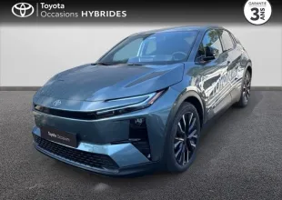 Image principale véhicule TOYOTA C-HR+