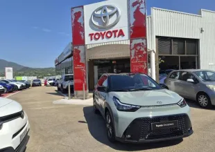 Image principale véhicule TOYOTA Aygo X
