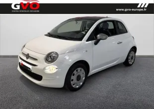 Image principale véhicule FIAT 500